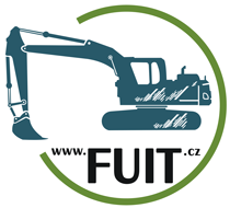 logo Petr FUIT | Výstavba a odbahnění rybníků